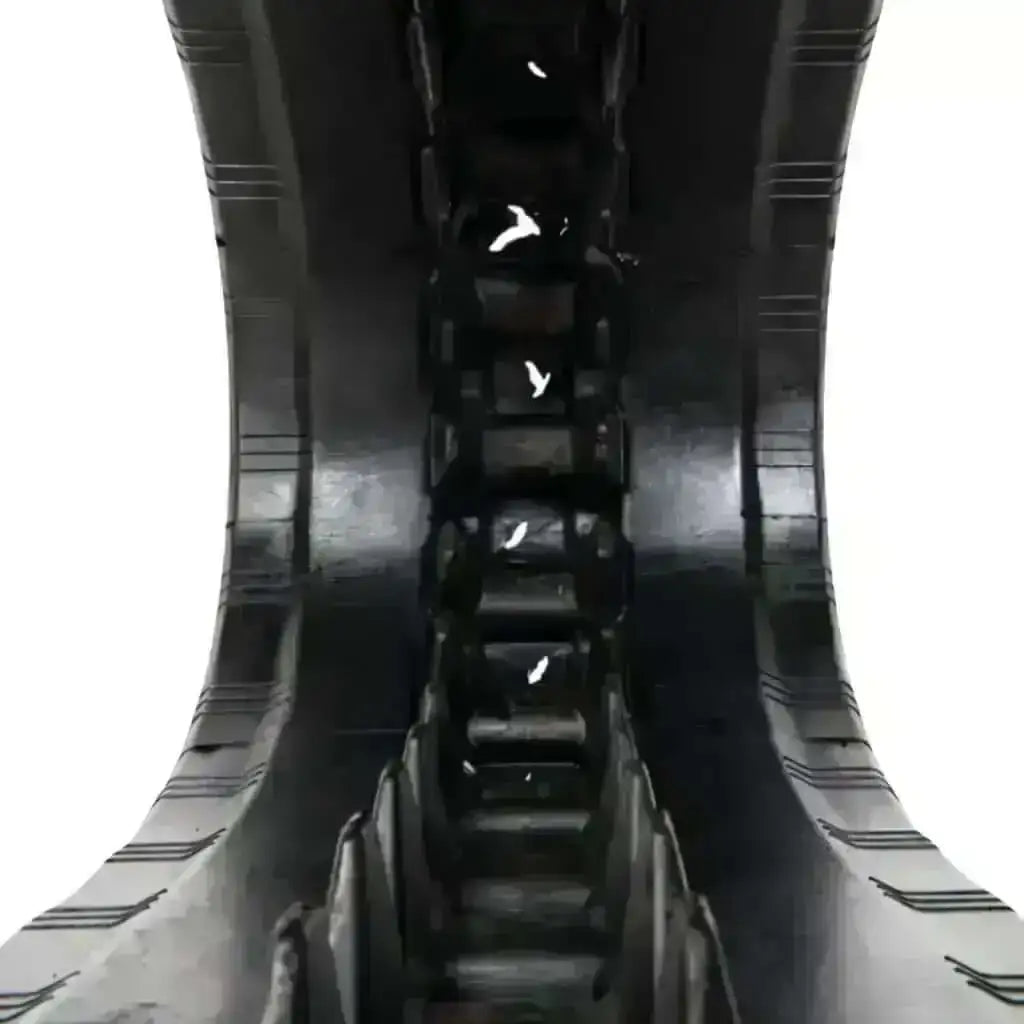 NEW HOLLAND-450x86x55/Drop-forged steel guide system, contractor-grade track with reinforced core for long-life durability