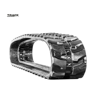 450x83.5x74 Directional rubber track for Komatsu PC75-6