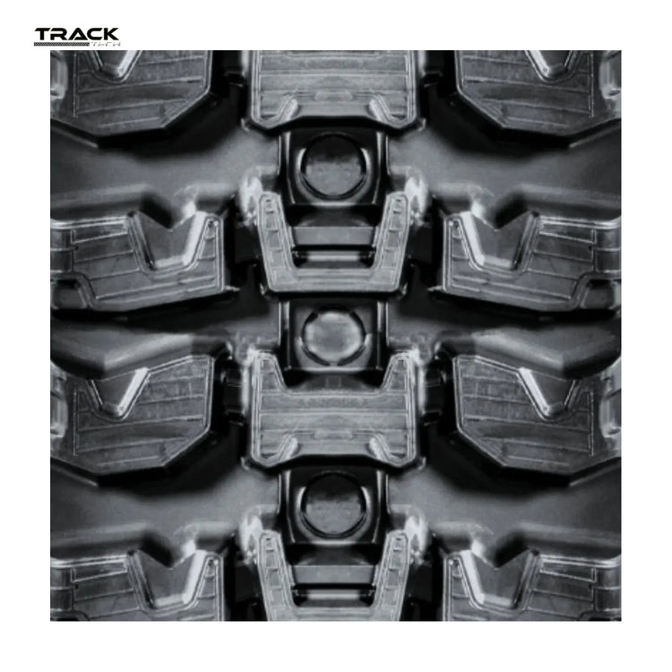 450x86x60 Rubber Track | X-Terrain