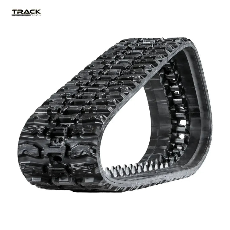 450x86x60 Rubber Track X-Terrain replacement rubber track for compact construction equipment detail image 3
