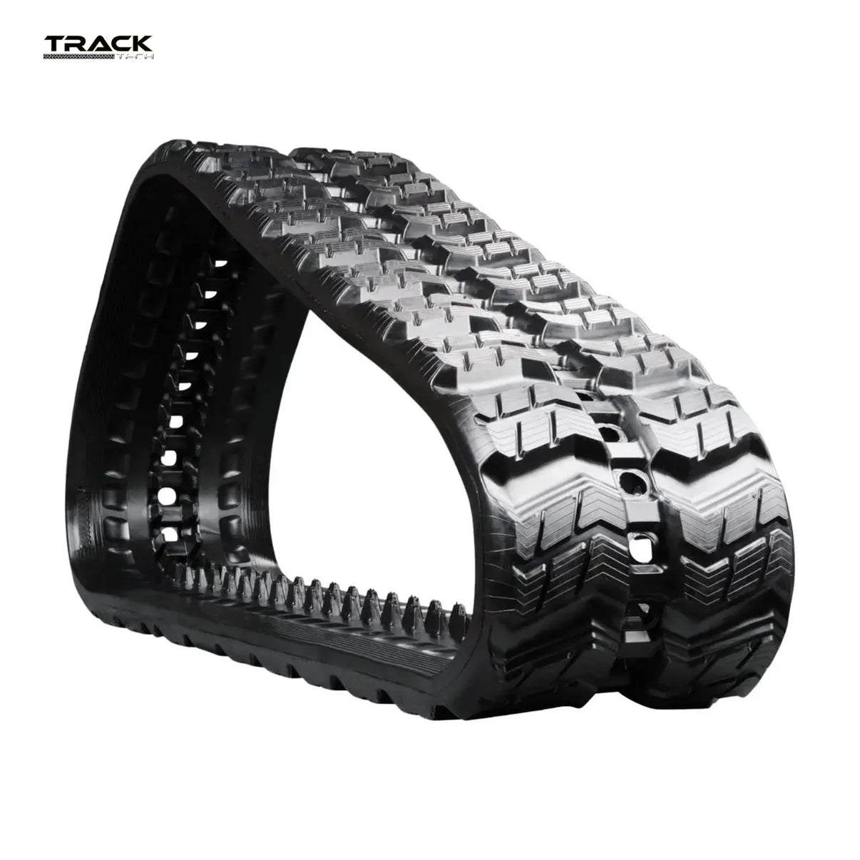 450x86x63 Rubber Track Z-Max replacement rubber track for compact construction equipment