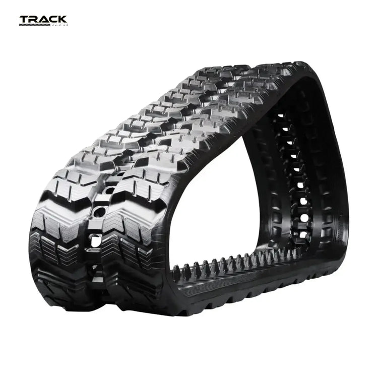 450x86x56 Rubber Track Z-Max side profile replacement rubber track detail image