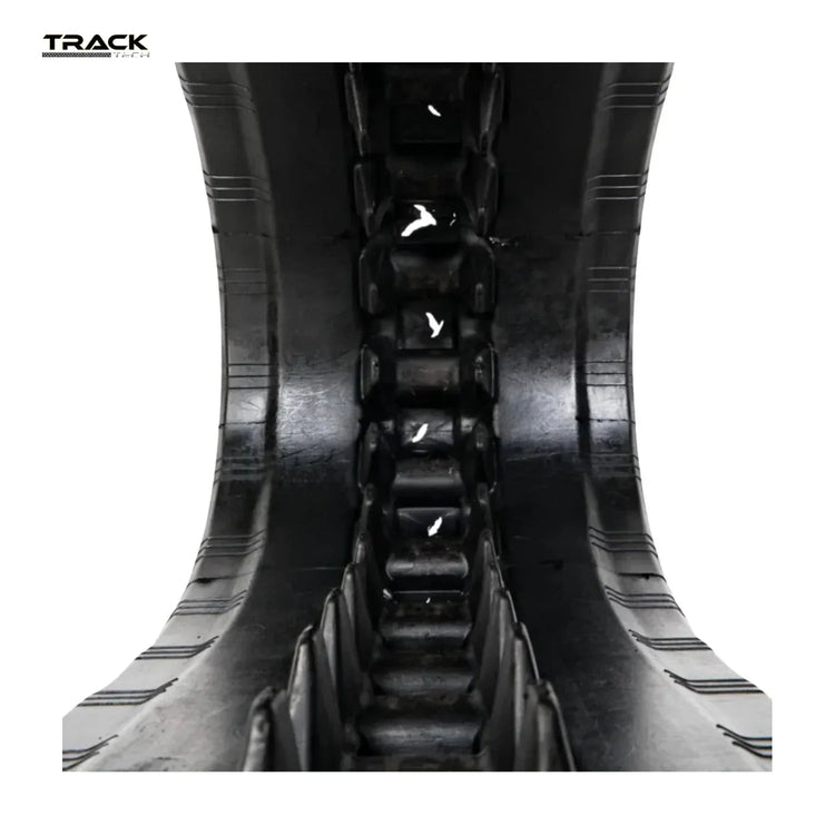 450x86x56 Rubber Track Z-Max steel cord and guide link replacement rubber track detail image