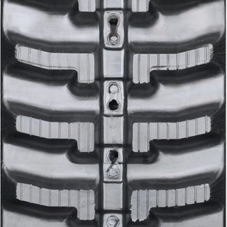 Nagano NS08-2 Rubber Tracks | 180x72x36 - close up