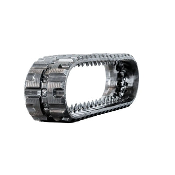 180x72x42 C-Block rubber track left side view