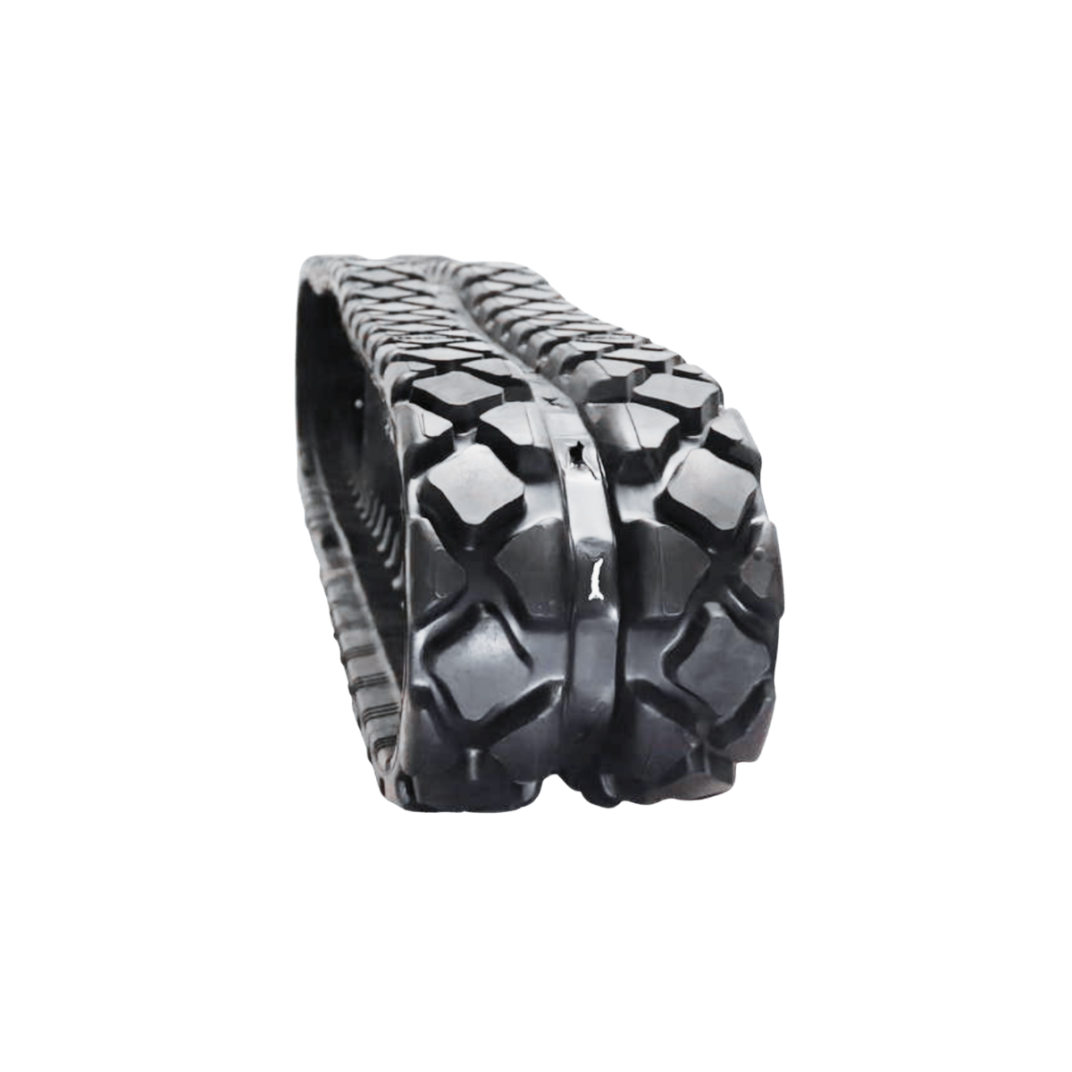 Bobcat MT100 Rubber Tracks 180x72x45 Directional replacement rubber track for compact construction equipment