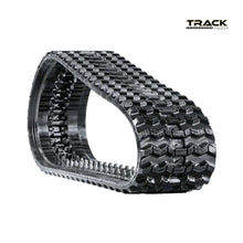 Caterpillar 299C C-Block tread pattern rubber track — 450x86x60