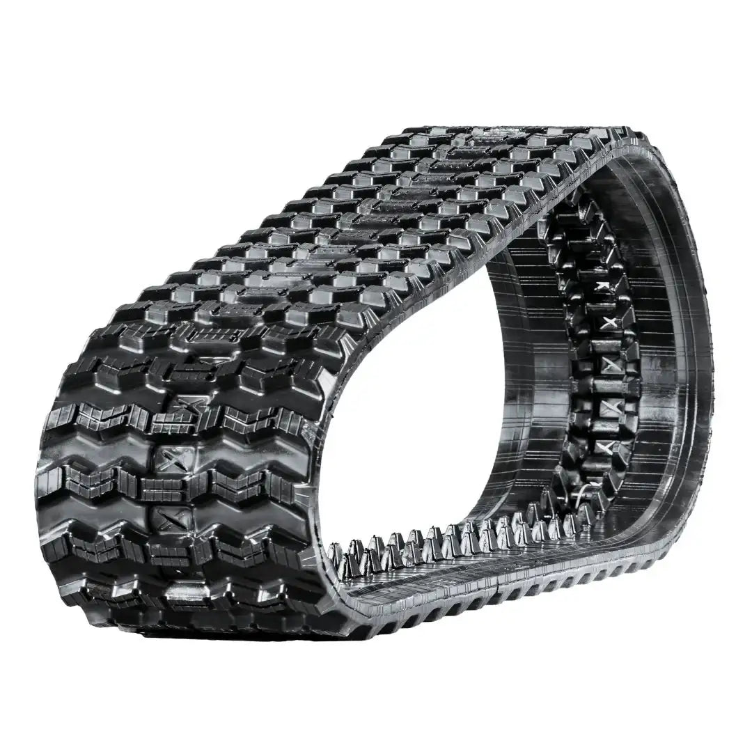 John Deere 333P Rubber Tracks - TrackTECH Rubber Tracks