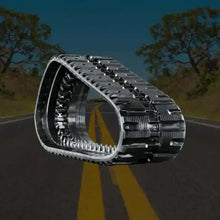 Bobcat T870 C-Block tread pattern rubber track — 450x86x60