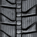 Case CX15 Rubber Tracks | 230x48x62 - internal guide lugs
