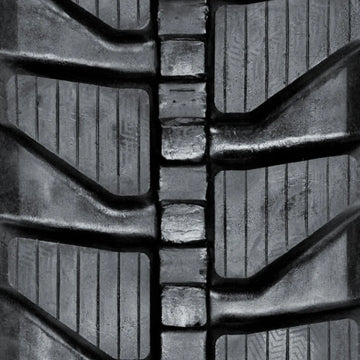 IHI IS17JE Rubber Tracks | 230x48x64 - internal guide lugs