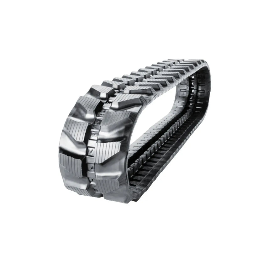 Ihi 18N rubber tracks 230x48x70 — MX Pattern — Bridgestone