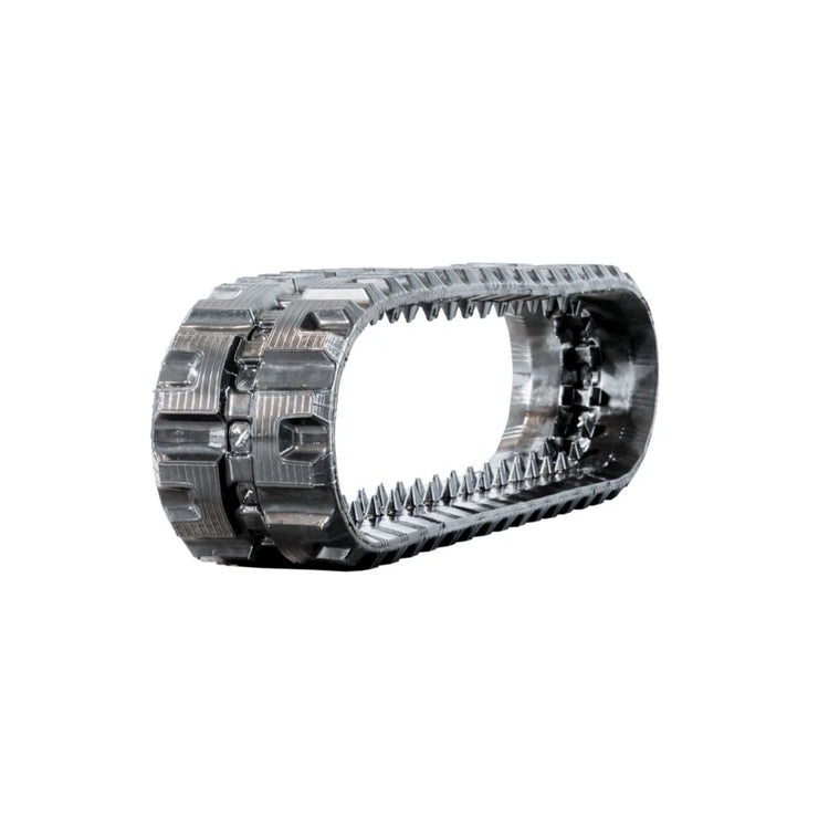 230x72x39 C-Block Rubber Track Close-Up