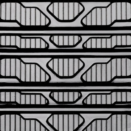 240x87.63x37 Rubber Track | MX-Non-Marking