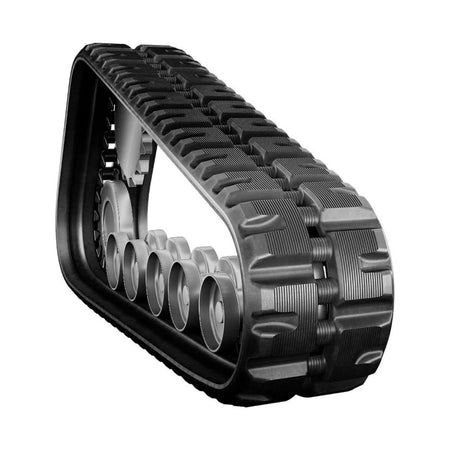 250x72x39 Heavy Duty Rubber Track — Directional
