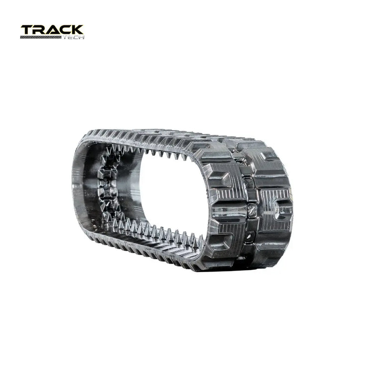 250x72x52 C-Block Rubber Track - Full Track View