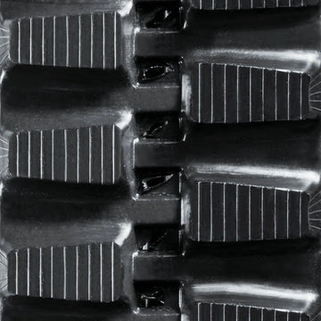Kubota U35-4 Rubber Tracks | 300x52.5Wx84 - tread close-up