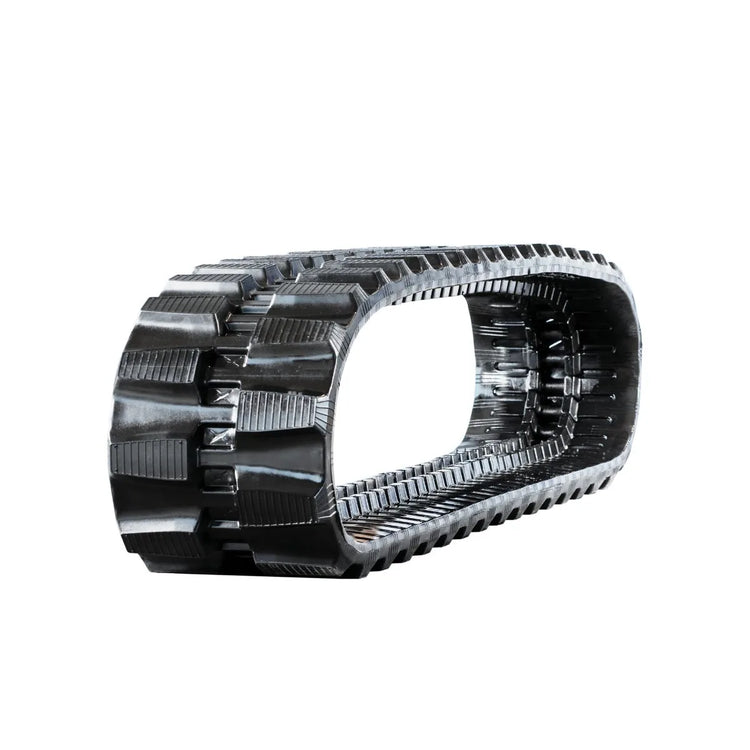 Kubota U35-3S Rubber Tracks | 300x52.5Wx84 - side profile