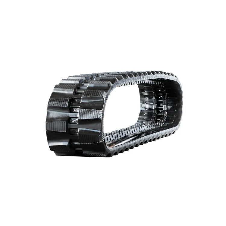 Kubota U35-4 300x53x84 Directional Rubber Track Side View