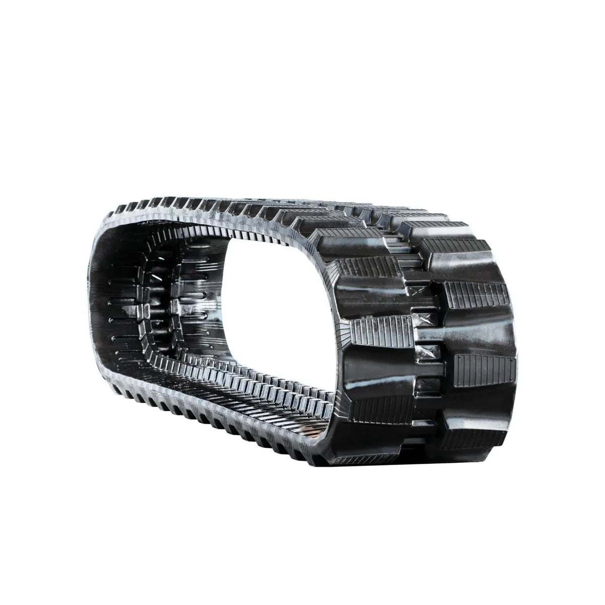 Kubota U35-4 Rubber Tracks | 300x52.5Wx84 — Staggered Block
