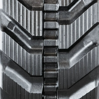 300x53x84 Mx Rubber Track – tread close-up