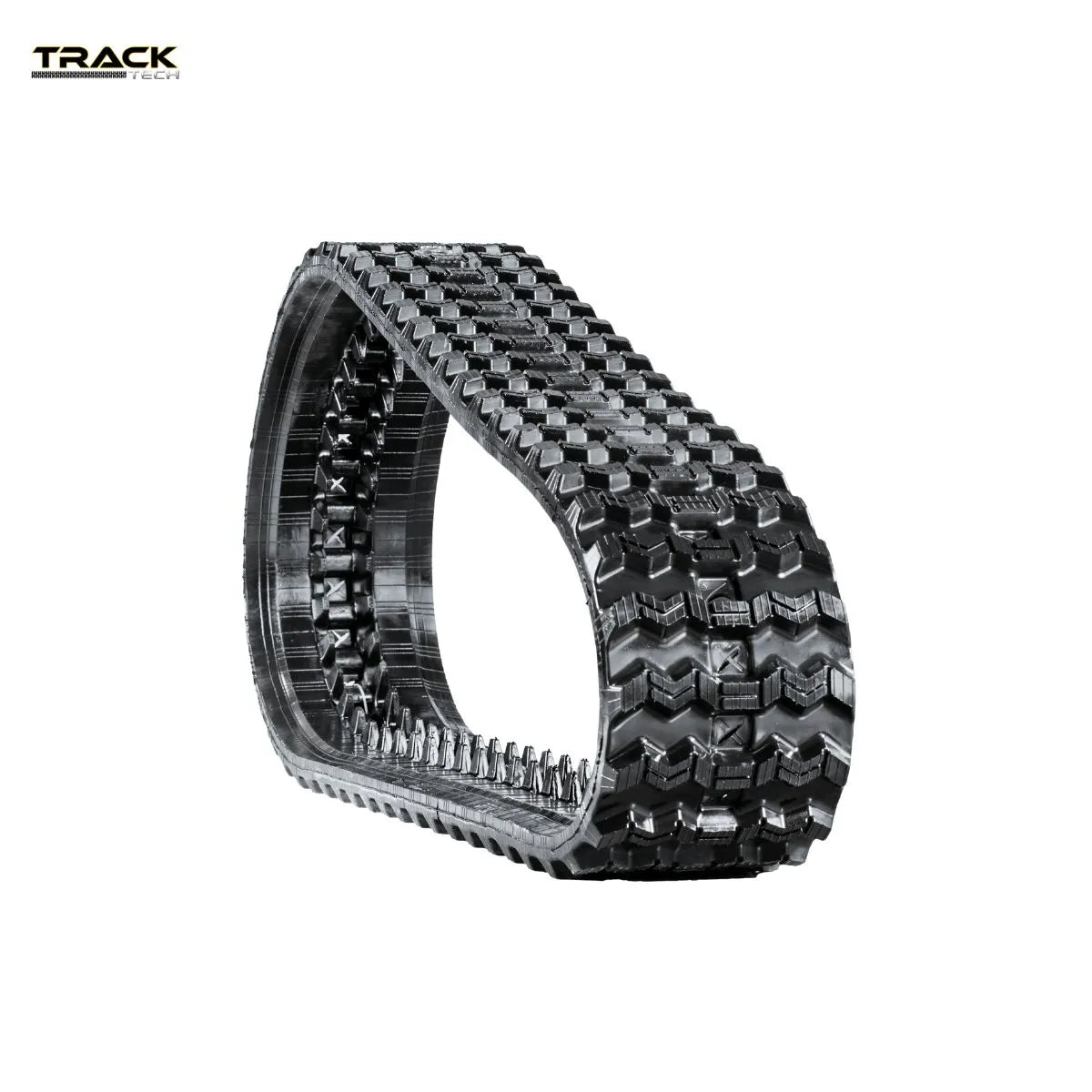 320x86x52 Zig-Zag Rubber Track hero
