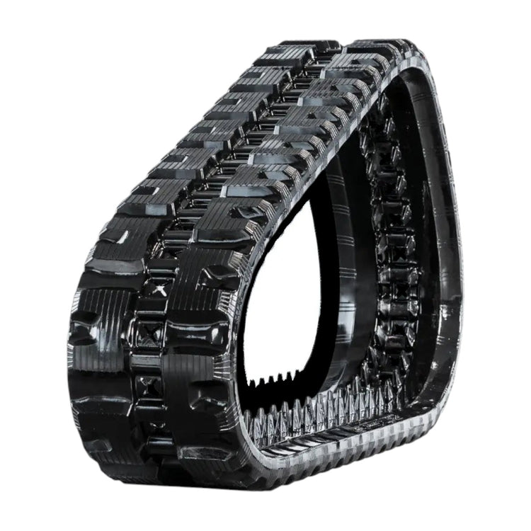 320x86x49 C-Block rubber track for compact equipment - side view - image 11 - TrackTECH