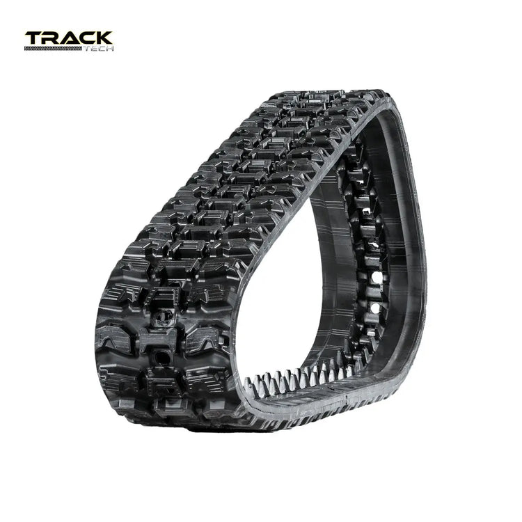 320x86Bx50 X-Terrain Rubber Track Side View