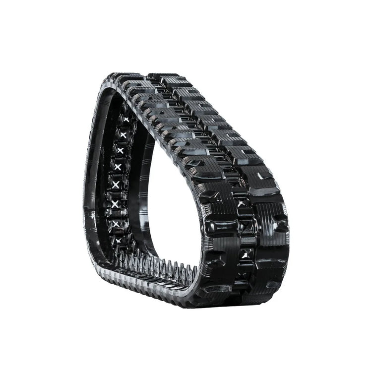JCB 210T Rubber Tracks | 320x86x50 - internal guide lugs