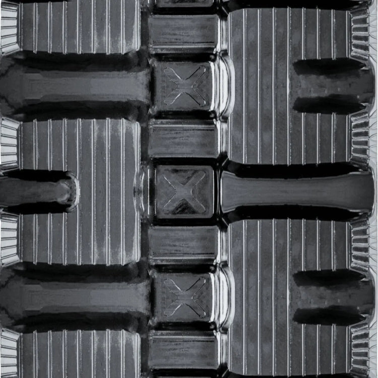 Case 420CT Rubber Tracks | 320x86x50 — C-Block — left side