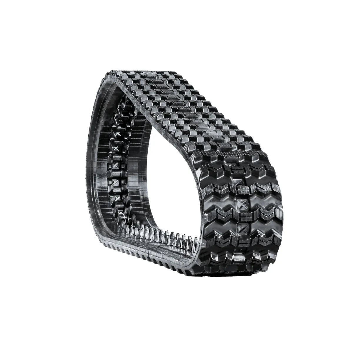 Bobcat T66 320x86x50 Zig-Zag rubber track — TrackTECH