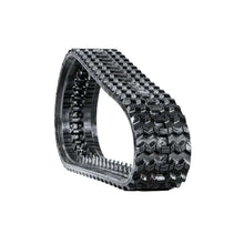 KUBOTA SVL65-400x86x52/Zig-Zag tread rubber track, smoother ride with premium traction for heavy-duty construction, grading and landscaping