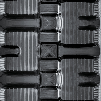 Gehl CTL60 Rubber Tracks | 320x86Tx52 - close up
