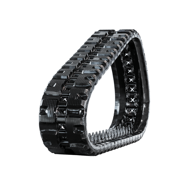 Mustang MTL16 Rubber Tracks | 320x86Tx52 - left side