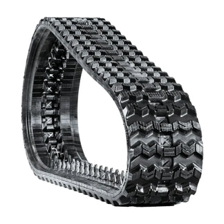 320x86x52 Heavy Duty Rubber Track | Zig-Zag