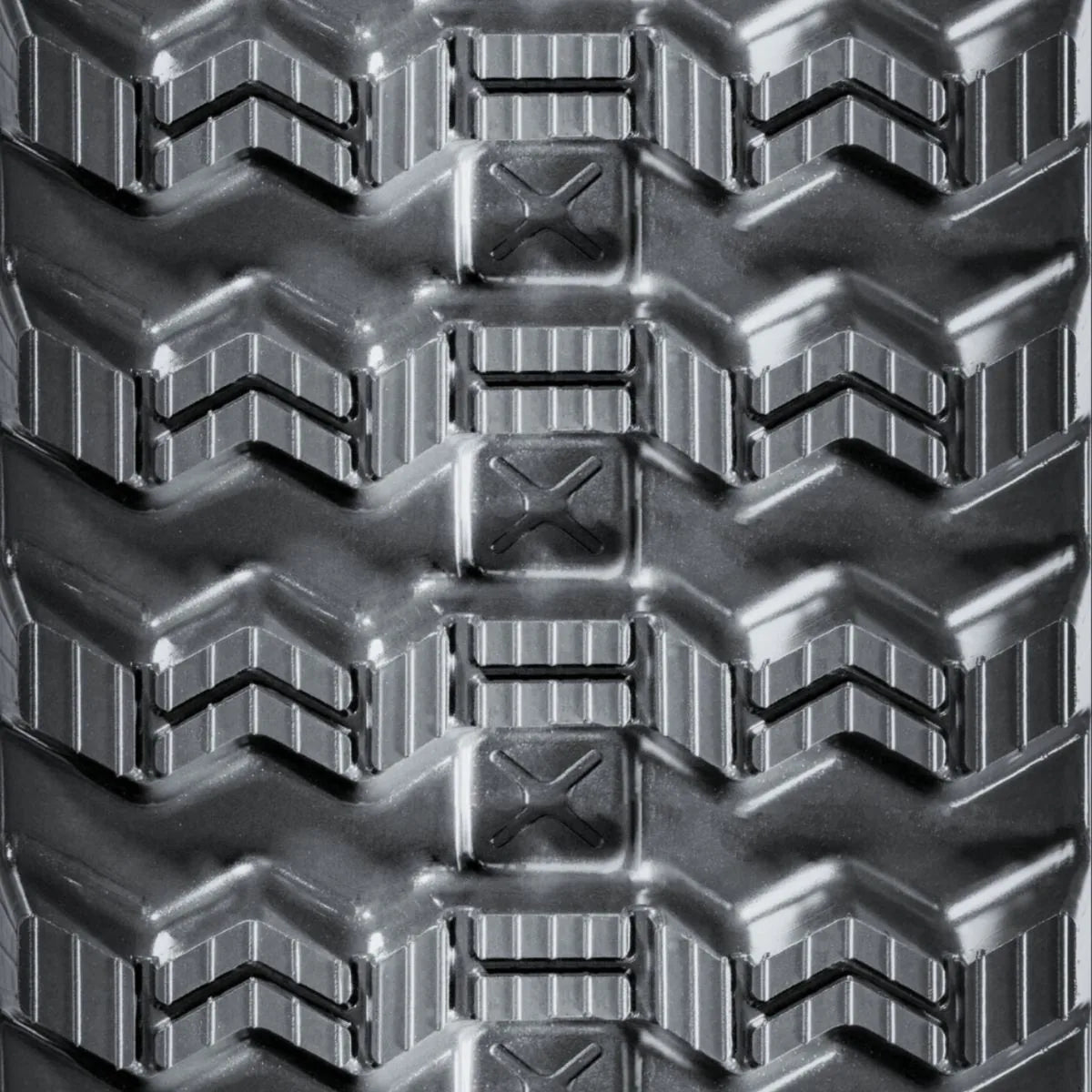 Gehl CTL65 Rubber Tracks | 320x86Tx52 — Zig-Zag