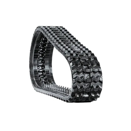 320x86x52 Zig-Zag Rubber Track — TrackTECH HD Series