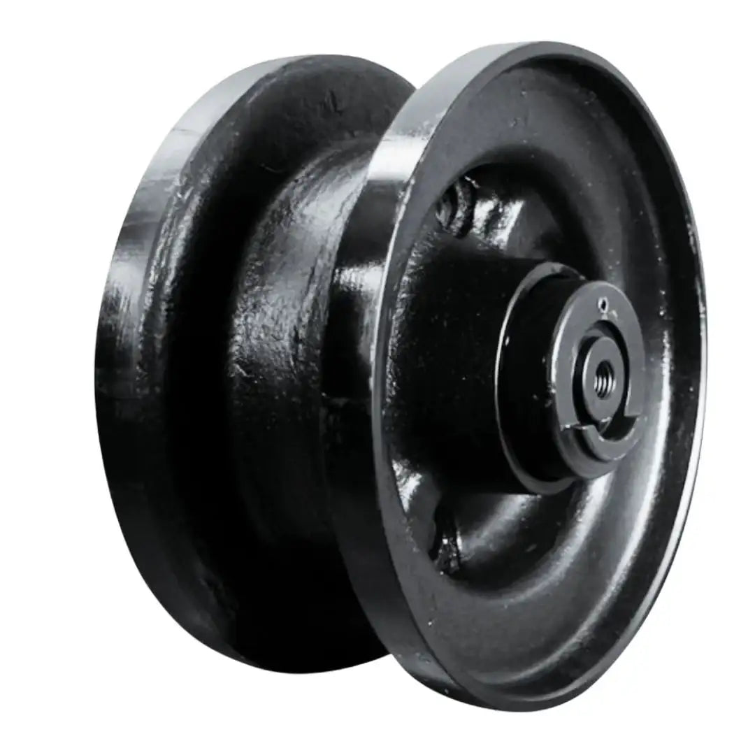 John Deere 323D Rear Idler Pulley | Fits John Deere 323D | TrackTECH Aftermarket - TrackTECH Rubber Tracks