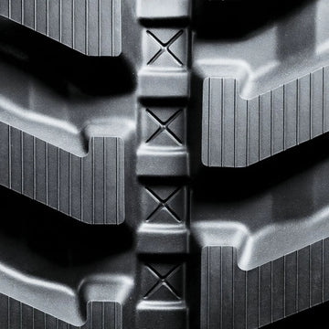 350x54.5x86 Rubber Track | Non-Directional - OEM Spec Replacement Rubber Track