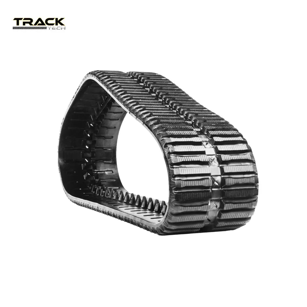 400x86x52 Rubber Track | Multi-Bar