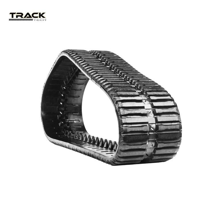 400x86x49 Multi-Bar rubber track for compact equipment - image 1 - TrackTECH