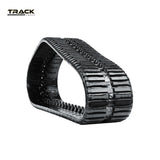 400x86x50 Rubber Track – Multi-Bar (16")