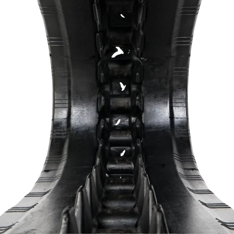 Bobcat T595 Rubber Tracks 320x86x49 Zig-Zag replacement rubber track for compact construction equipment detail image 10