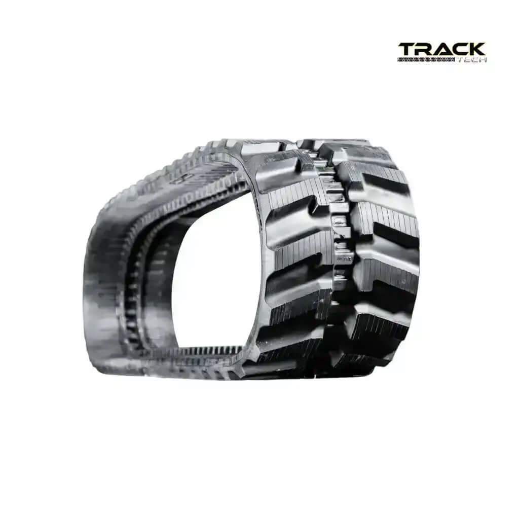 Yanmar VIO57—6A mini excavator rubber track — 400x72.5x76