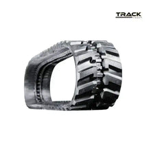 Yanmar VIO57—6A mini excavator rubber track — 400x72.5x76