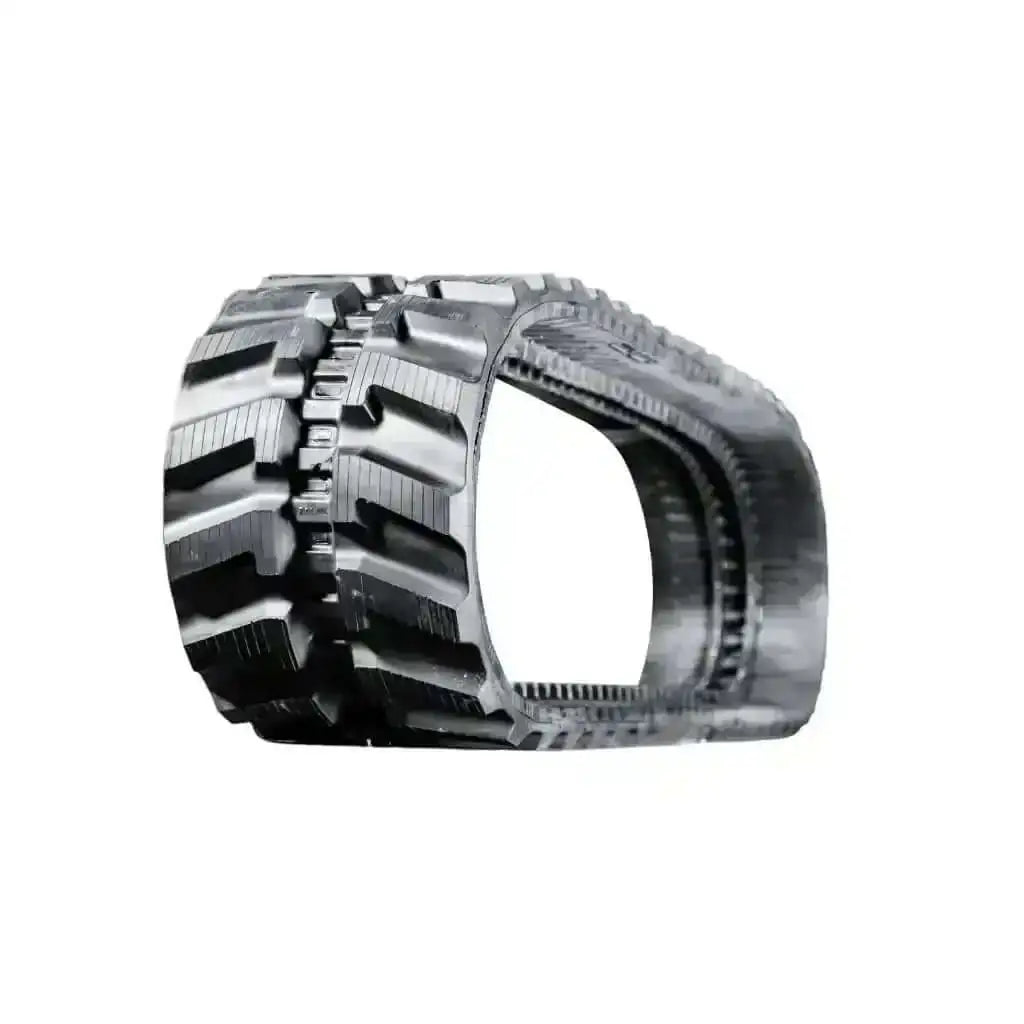 Bobcat e60 heavy-duty mini excavator track side view — 400x72.5x76