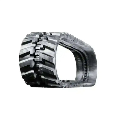 Bobcat e60 heavy-duty mini excavator track side view — 400x72.5x76