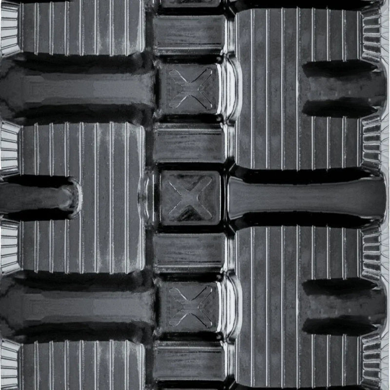 C-Block tread pattern close-up