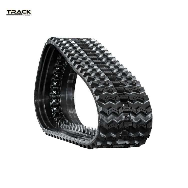 John Deere 319E Rubber Track | 400x86x52 - TrackTECH Rubber Tracks