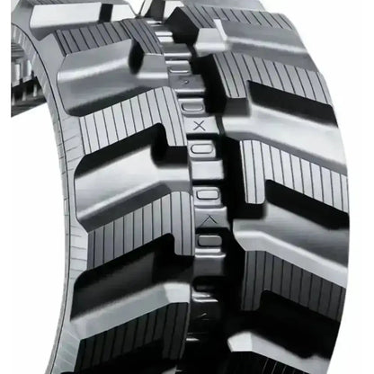 400x72.5Nx72 | Mini Excavator Tracks - TrackTECH Rubber Tracks